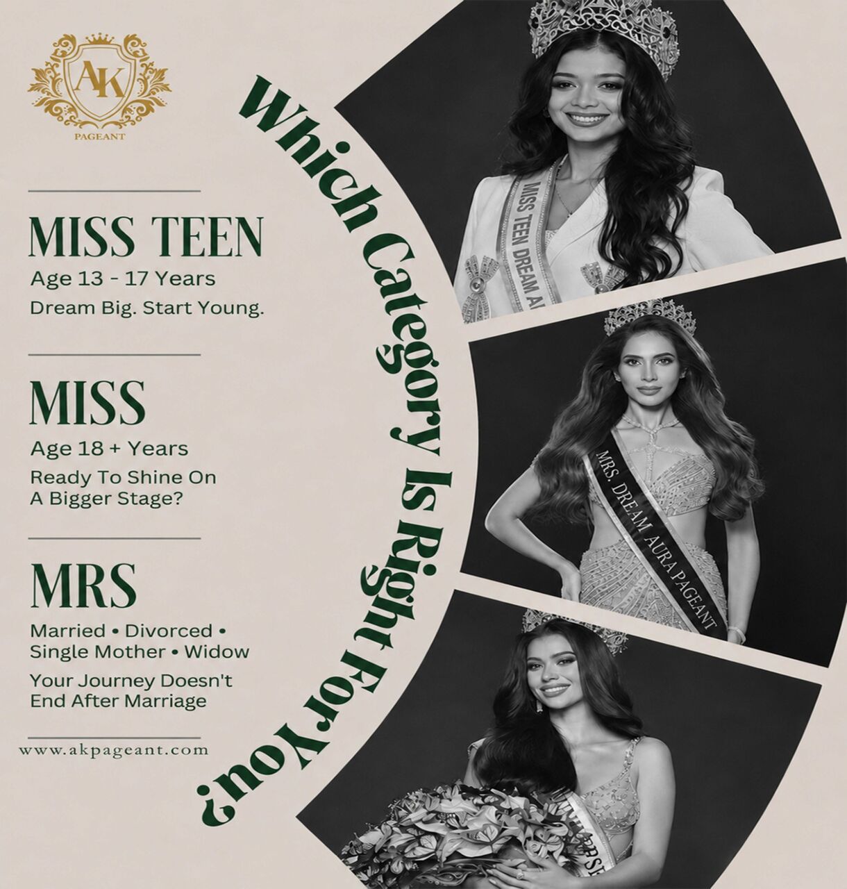 Dwarka, Training, Beauty Pageant Are Not Just About Beauty