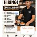 Immediately Need CAFE SHOP WORKER