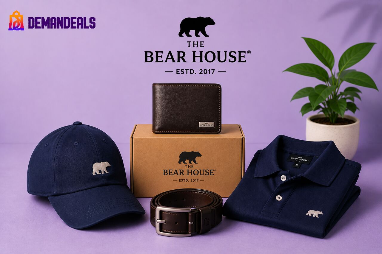 Mumbai, Business, Save With The Bear House Coupon Code