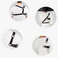 Removable Holder Hands Free Umbrella | Premium Wearable Design &ndash; Huriia