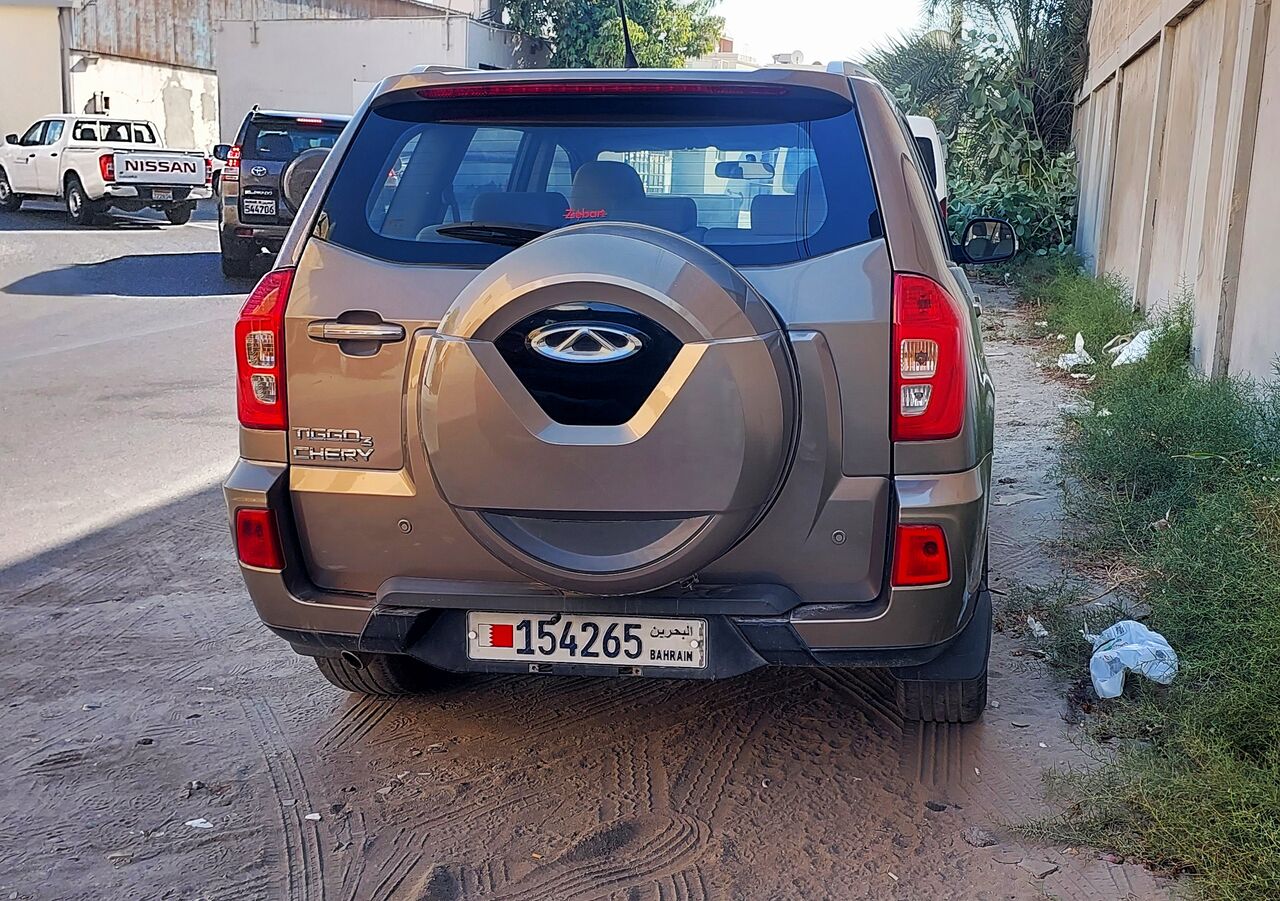 Manama, Vehicles, Cars & Trucks , BHD 1100,  Cherry Tiggo3,  2019,  Automatic,  83000 KM,   For Sale