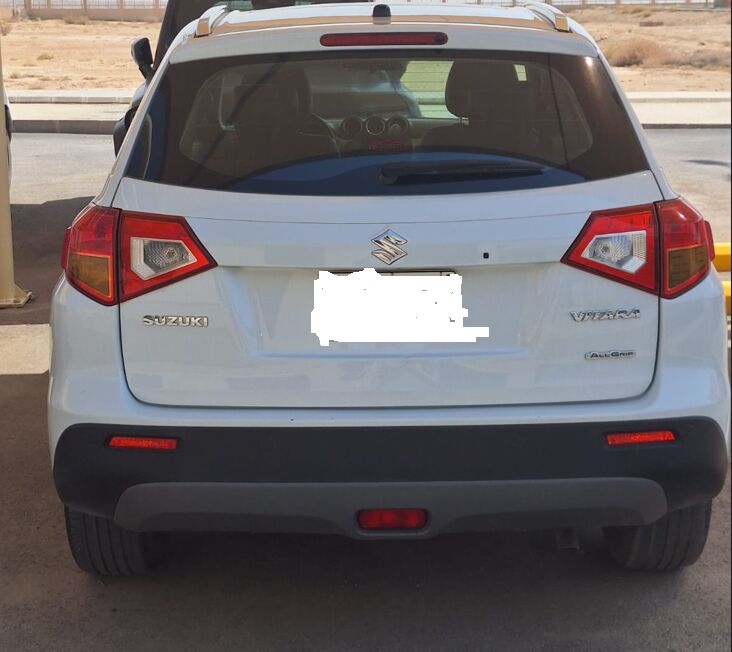 Riyadh, Vehicles, Cars & Trucks , SAR 34000,  Suzuki Vitara,  2017,  Automatic,  161000 KM,    ALLGRIP (4WD) For Sale