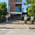 THB 55000,  56 Sq. Feet,  2-story Detached House For Rent, 56 Sq M, Home Place The Park Wongwaen-Rama 9 Project.