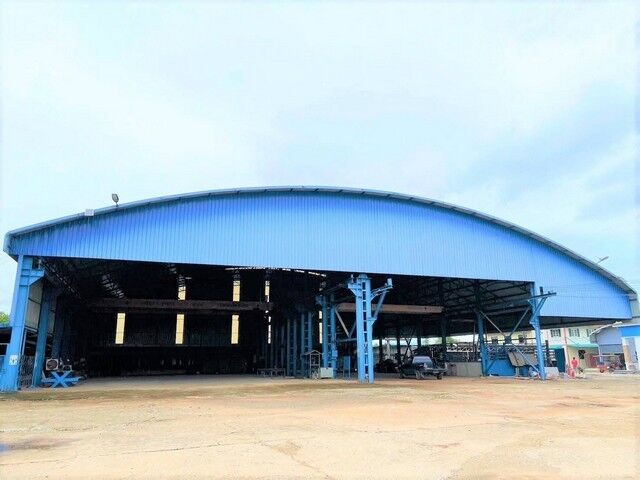 Bangkok, Villas, THB 200000,  5578 Sq. Feet,  For Sale/rent EEC Factory 13 Rai 3 Ngan 78.4 Sq M Near Map Ta Phut, Huai Pong, Rayong.