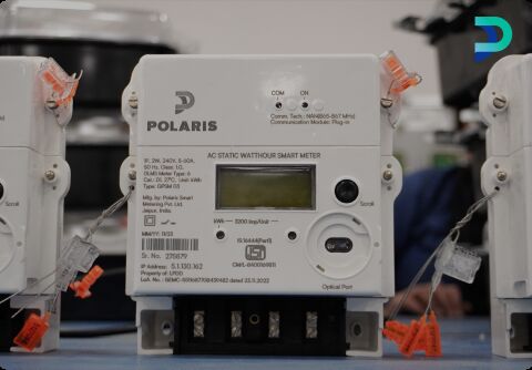 Mumbai, Electronics, INR 1,  Smart Meter Manufacturer In India: Polaris Grids