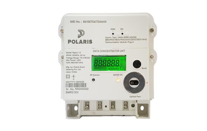 Mumbai, Electronics, INR 1,  Smart Meter Manufacturer In India: Polaris Grids