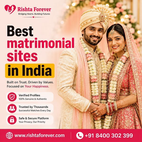 Noida, Seeking Bride, Best Matrimonial Sites In India For Genuine Matches