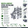 Miami's Best Choice For Steel Detailing Services In The US AEC Industry