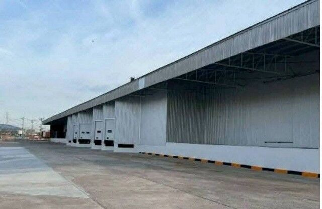 Bangkok, Villas, THB 1500000,  99 Sq. Feet,  Factory/warehouse-warehouse For Rent, 9,700 Sq M., Phang Muang, Near Laem Chabang Port,