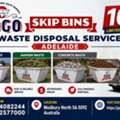 Large Skip Bin Sizes Adelaide | GoGo Skip Bins