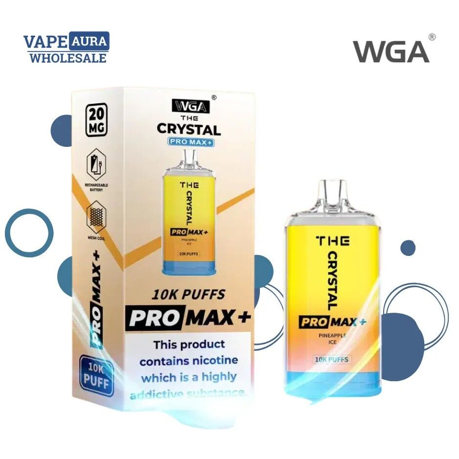 Manchester, Electronics, GBP 27,  Crystal Pro Max 10000 Box Of 10