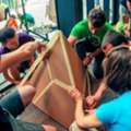 Pyramid Employee Engagement Games