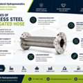 Looking For Stainless Steel Flexible Corrugated Bellow Hose Supplier In India?