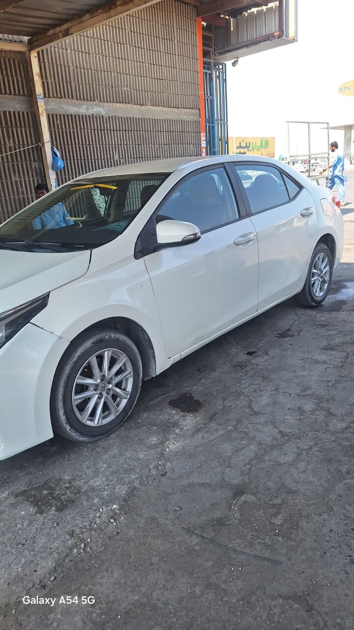 Jubail, Vehicles, Cars & Trucks , SAR 31500,  Toyota Corolla,  2015,  Automatic,  400000 KM,