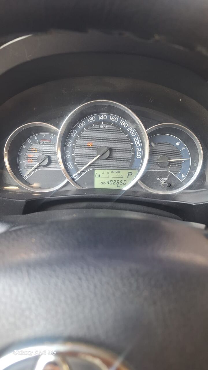 Jubail, Vehicles, Cars & Trucks , SAR 31500,  Toyota Corolla,  2015,  Automatic,  400000 KM,