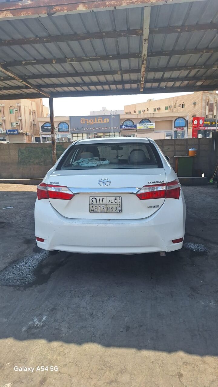 Jubail, Vehicles, Cars & Trucks , SAR 31500,  Toyota Corolla,  2015,  Automatic,  400000 KM,