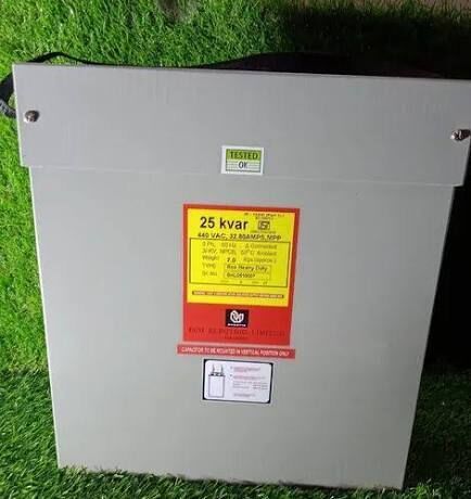 Mumbai, Electronics, Select BCH Electric Power Capacitor For APFC Panels