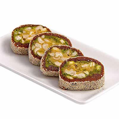 New Delhi, Food, Best Kaju Mithai Collection Online &ndash; Bikanervala