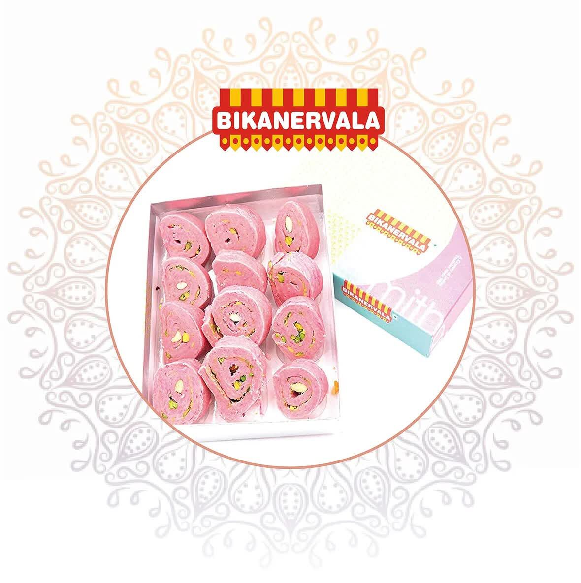 New Delhi, Food, Best Kaju Mithai Collection Online &ndash; Bikanervala