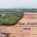 THB 240000,  8000 Sq. Feet,  Land For Rent To Build A Factory, 20 Rai, Bowin, Sriracha, Chonburi