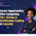 ITIL® Version 5 Certification Training In Tanzania 2026