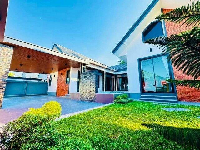 Bangkok, Real Estate For Sale, THB 10900000,  3 BR,  100 Sq. Feet,  Single House For Sale, Luxury Pool Villa, 100 Sq M, 3 Bedrooms, 4 Bathrooms, Pong,