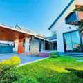 THB 10900000,  3 BR,  100 Sq. Feet,  Single House For Sale, Luxury Pool Villa, 100 Sq M, 3 Bedrooms, 4 Bathrooms, Pong,