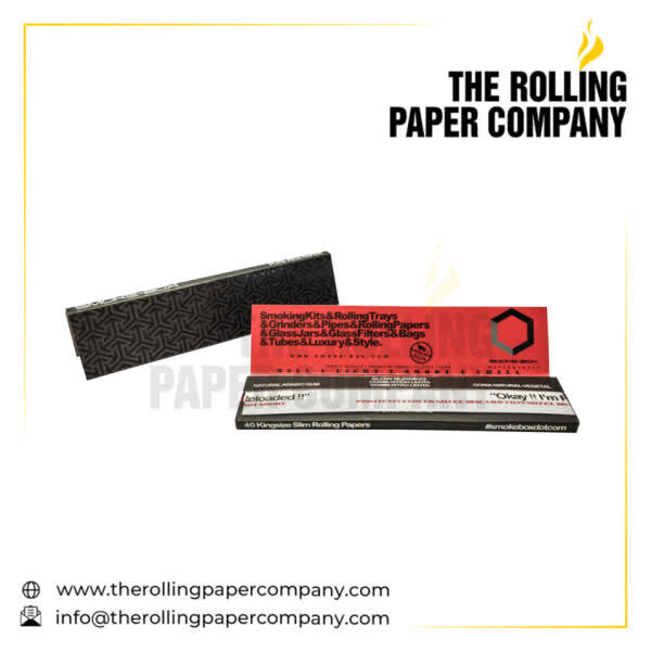 Jakarta, Tools, Cheap Papers Ruining Your Smoke? Shop Premium Rolling Papers That Last Longer