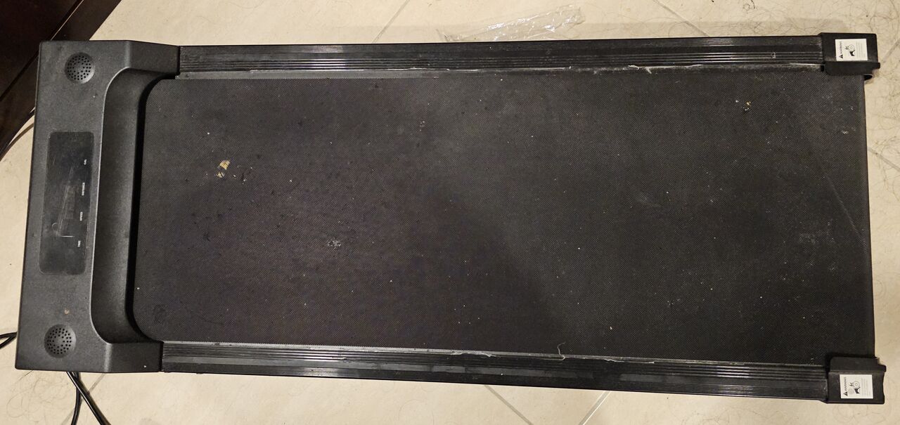 Al Sharafeyah, Electronics, SAR 450,  THREADMILL And Dumbell FOR Sale
