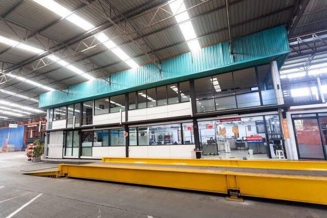 Bangkok, Villas, THB 800000,  8500 Sq. Feet,  For Rent: Warehouse, Factory, Warehouse, Warehouse Area 8,000 Sq M With Office, King Kaeo