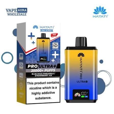 Manchester, Electronics, GBP 36,  Hayati Pro Ultra Plus 25000 Box Of 5