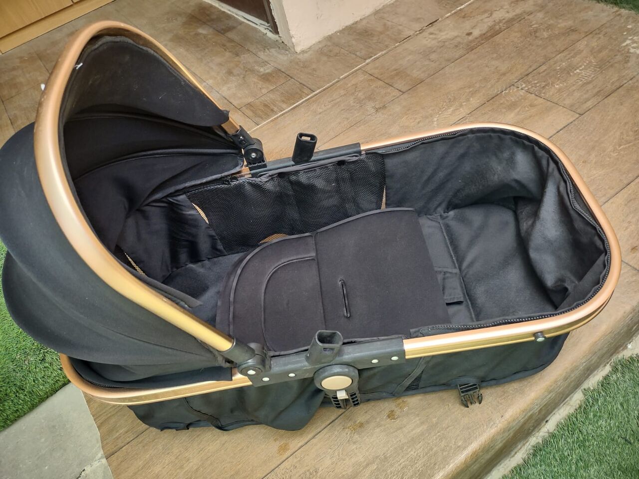 Al Qadisiyah, Baby & Kid Stuff, SAR 250,  Premium Teknum Baby Stroller For Sale &ndash; Stylish & Comfortable