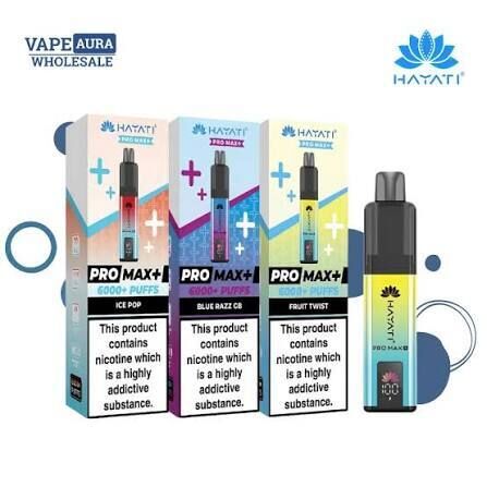 Manchester, Electronics, GBP 27,  Hayati Pro Max Plus 6000 Box Of 5