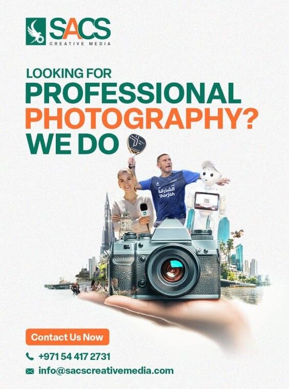 Sharjah, Photography, Event Photography In Dubai
