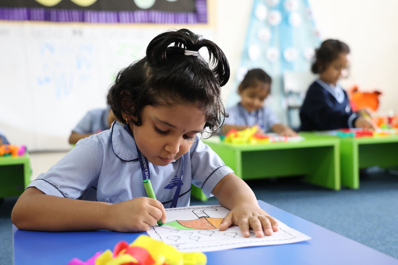 Bangalore, Education, ICSE School In Bangalore - Presidency School Banashankari