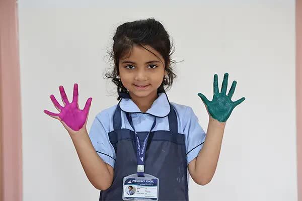 Bangalore, Education, ICSE School In Bangalore - Presidency School Banashankari