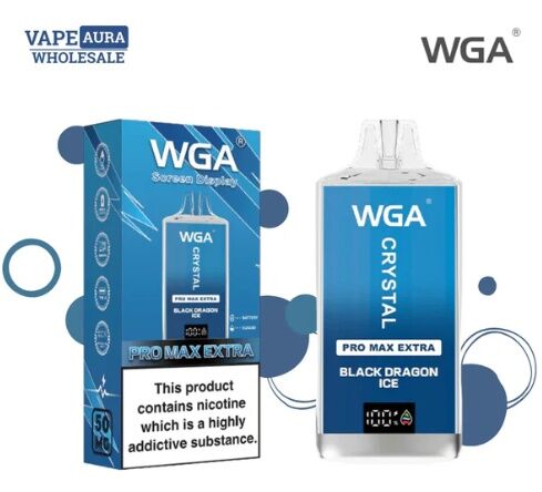 Manchester, Electronics, GBP 29,  WGA Crystal Pro Max Extra 15000 Box Of 10