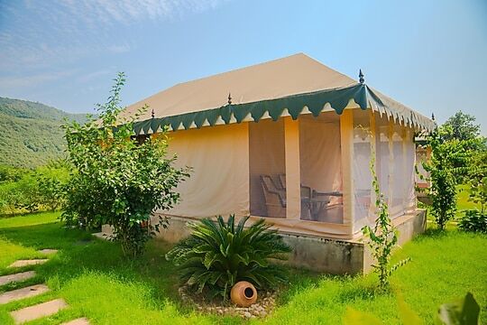 Jaipur, Travel, Plan A Relaxing Escape To Chokhiwadi Forest Retreat In Sariska