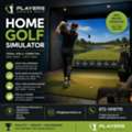 Förbättra Ditt Spel Med Home Golf Simulator Från Players Indoor Golf