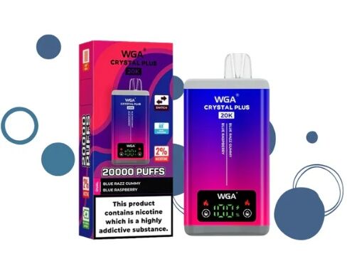 Manchester, Electronics, GBP 29,  WGA Crystal Plus 20000 Box Of 10