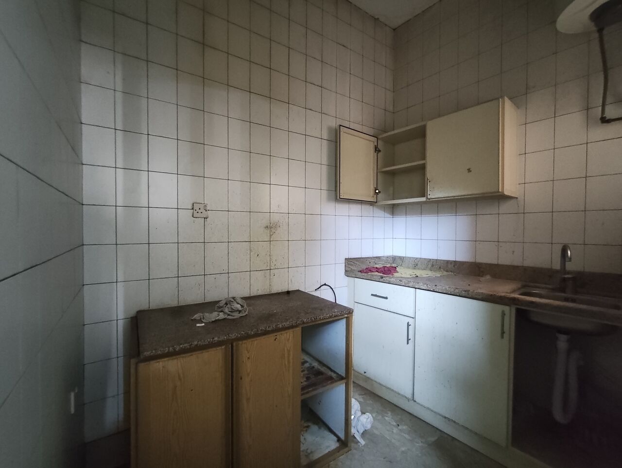 Hidd, Apartments, Flats, Houses & Villas, BHD 130/year,  2 BR,  Hidd:- 2Bhk Flat On Rent With Acs..