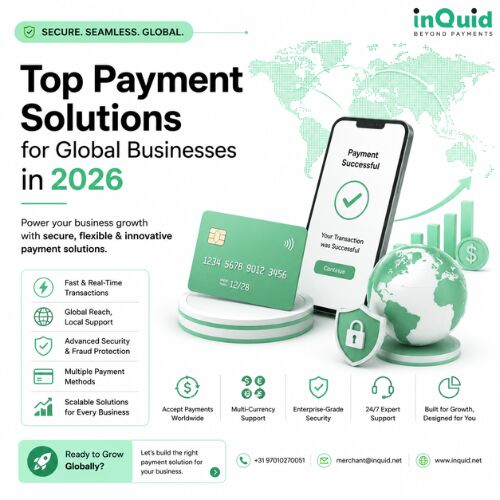 Birmingham, Businesses For Sale, Top Payment Solutions For Global Businesses In 2026