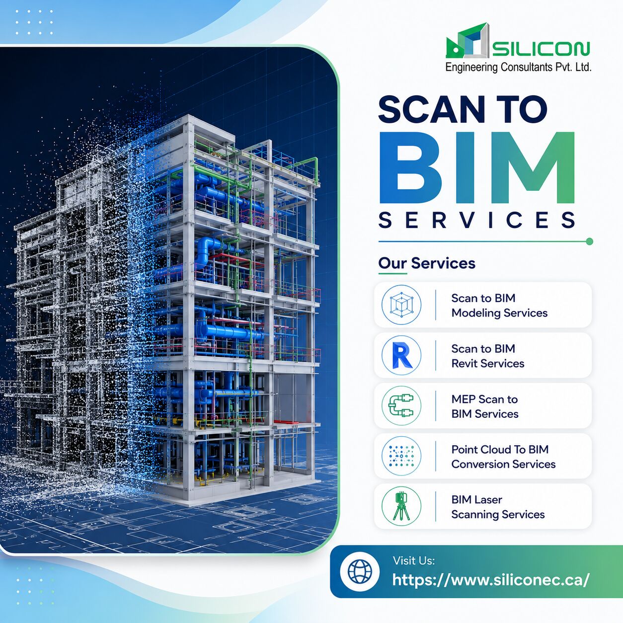 Victoria, Construction, Convert Existing Buildings With Scan To BIM Services Starting At Just $15/hr
