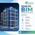 Convert Existing Buildings With Scan To BIM Services Starting At Just $15/hr
