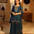 INR 1,  Shop Wedding Wear Suits For Women Online In India