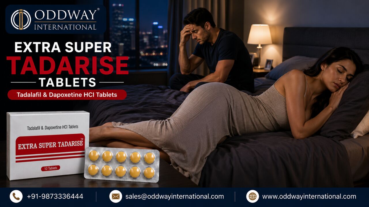 Los Angeles, Medical, Extra Super Tadarise Tablet Price For USA Buyers - Oddway
