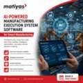SGD 1,  AI-Powered Manufacturing Execution System Software For Smart Manufacturing