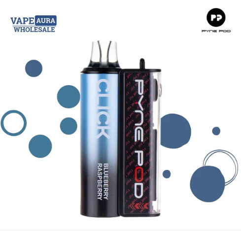 Manchester, Electronics, GBP 41,  Pyne Pod Click 50K Prefilled Pod Vape Kit Box Of 5