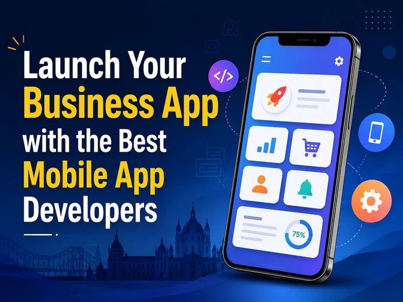 Kolkata, Web Design & Development, Launch Your Business App With The Best Mobile App Developers In Kolkata
