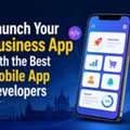 Launch Your Business App With The Best Mobile App Developers In Kolkata